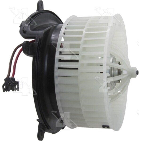 Four Seasons Flanged Vented Ccw Blower Motor W/ Wheel, 75033 75033 - main